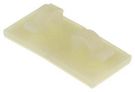 CABLE CLIP, S/ADHESIVE, 6MM, PK50