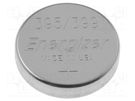 Battery: silver; 1.55V; 395,coin; 54mAh; non-rechargeable ENERGIZER