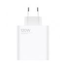 Xiaomi Travel Charger Combo fast charger USB-A 120W white, Xiaomi