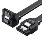 Ugreen angle SATA 3.0 cable 0.5m black (US217), Ugreen