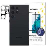 Wozinsky Full Camera Glass Samsung Galaxy S23 Ultra tempered glass for 9H camera, Wozinsky