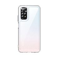 Outer Space Case for Xiaomi Poco X5 5G / Redmi Note 12 5G cover with flexible frame transparent, Hurtel
