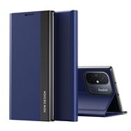 Sleep Case Pro case for Xiaomi Redmi 11A / Poco C55 / Redmi 12C with flip stand blue, Hurtel