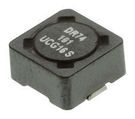 INDUCTOR, 100UH, SHIELDED, 0.86A