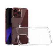 iPhone 15 Pro Max case from the Ultra Clear series in transparent color, Hurtel