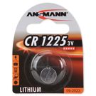 Litija baterija CR1225 3V ANSMANN