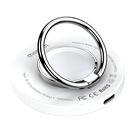 MagSafe Choetech T603-F inductive charger with holder - white, Choetech