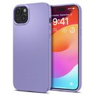 Spigen Thin Fit, iris purple - iPhone 15, Spigen
