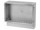 Enclosure: wall mounting; for control system elements; X: 295mm COMBIPLAST