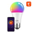 Smart Bulb LED NiteBird WB4 (RGB) E27 Tuya, NiteBird