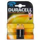Sārma baterija 6LR61 (1604, 6F22, 522) 9V Duracell
