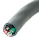 CABLE, 22AWG, 2 CORE, SLATE, 30.5M