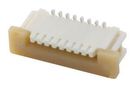 CONNECTOR, FFC/FPC, 8POS, 1ROW, 1MM