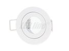 LED line® downlight waterproof MR11 round white