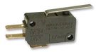 MICROSWITCH, HINGE LEVER, SPDT, 15A