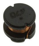 INDUCTOR, 47UH, 1A, SMD