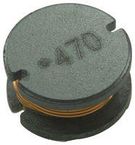 INDUCTOR, 47UH, 2.3A, SMD