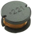 INDUCTOR, 220UH, UNSHIELDED, 0.66A
