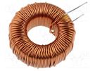 Inductor: wire; THT; 1000uH; 1A; 462mΩ TALEMA