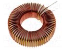 Inductor: wire; THT; 220uH; 5A; 97mΩ TALEMA