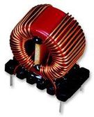 INDUCTOR, 470UH, 20%, TOROIDAL