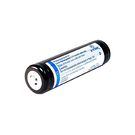 Rechargeable battery 18650 3.7V 2600mAh Li-Ion PCB