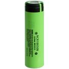 Rechargeable battery 18650 3.7V 3400mAh Li-Ion Panasonic NCR18650B