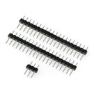 Set of male connectors for Raspberry Pi Pico - 2x 1x20 and 1x3 raster 2,54mm