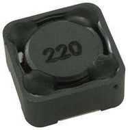 INDUCTOR, 22UH, 20%, 4A, POWER