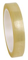 CLEAR ESD TAPE, 18MM X 65.8M