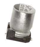 Elektrolīta kondensators 22uF 35V SMD 105° 5X5.8mm