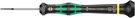 2035 Screwdriver for slotted screws for electronic applications, 0.18x1.0x40, Wera