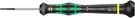 2035 Screwdriver for slotted screws for electronic applications, 0.30x1.8x40, Wera