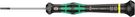 2035 Screwdriver for slotted screws for electronic applications, 0.30x2.0x50, Wera