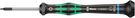 2054 Screwdriver for hexagon socket screws for electronic applications, 0.05x40, Wera