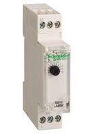 TIME DELAY RELAY, SPDT, 100H, 250VAC