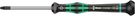 2067 TORX® HF Screwdriver with holding function for electronic applications, TX 10x60, Wera