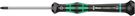 2067 TORX® HF Screwdriver with holding function for electronic applications, TX 7x60, Wera