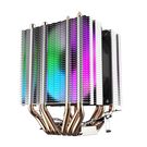 CPU active cooling Darkflash L6 LED (heatsink + fan 90x90), Darkflash