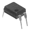 MOSFET RELAY, SPST, 0.5A, 60V, THT
