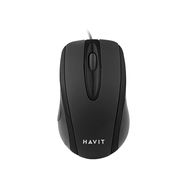 Universal mouse Havit MS753 (black), Havit