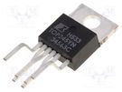 IC: PMIC; AC/DC switcher,SMPS controller; 61.5÷140kHz; TO220-7C POWER INTEGRATIONS