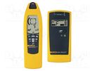 Non-contact voltage and cable detector; LCD; 12÷400VAC; 0÷60Hz FLUKE