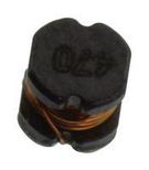 INDUCTOR, 47UH, 10%, 0.36A, SMD