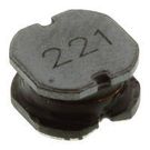 INDUCTOR, 220UH, 20%, 1A, SMD