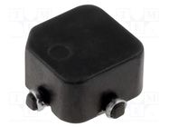 Inductor: wire; SMD; ±20%; 11.5x9x5.72mm; -55÷125°C; No.of wind: 2 BOURNS