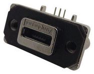 MICRO USB, TYPE AB, RECEPTACLE, TH