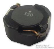 INDUCTOR, 22UH, 4.8A, 30%, 100KHZ
