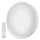 Smart LED luminaire GoSmart, recessed, circular, 30W, CCT, dimmable, Wi-Fi, EMOS