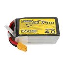 Battery Tattu R-Line 4.0 1550mAh 22.2V 130C 6S1P XT60, Tattu